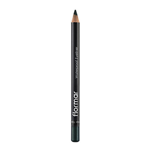 Flormar Waterproof Eyeliner - 104 Cobalt Green