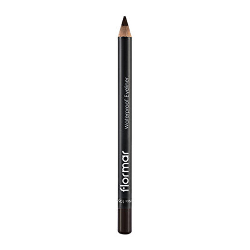 Flormar Waterproof Eyeliner - 106 Dark Chestnut