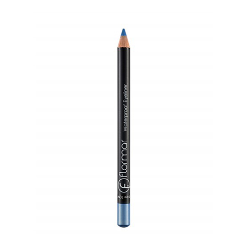 Flormar Waterproof Eyeliner - 109 Baby Blue