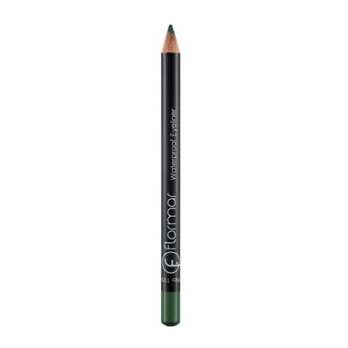 Flormar Waterproof Eyeliner - 110 Green Fields