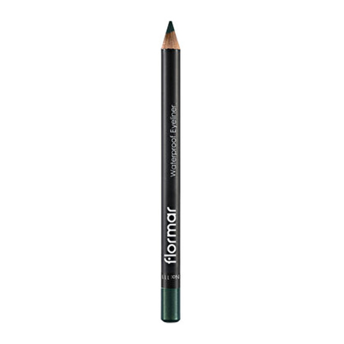 Flormar Waterproof Eyeliner - 111 Intensive Jade