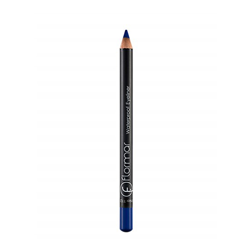 Flormar Waterproof Eyeliner - 112 Ultramarine Blue