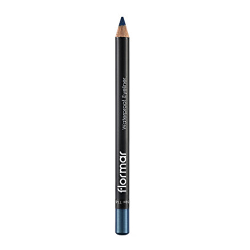 Flormar Waterproof Eyeliner - 114 Blue Sky