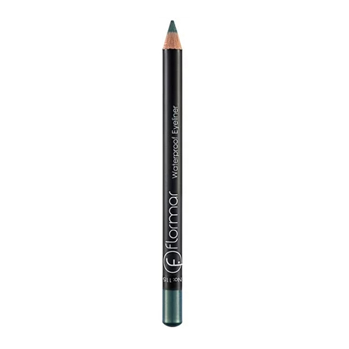 Flormar Waterproof Eyeliner - 115 Pastel Green