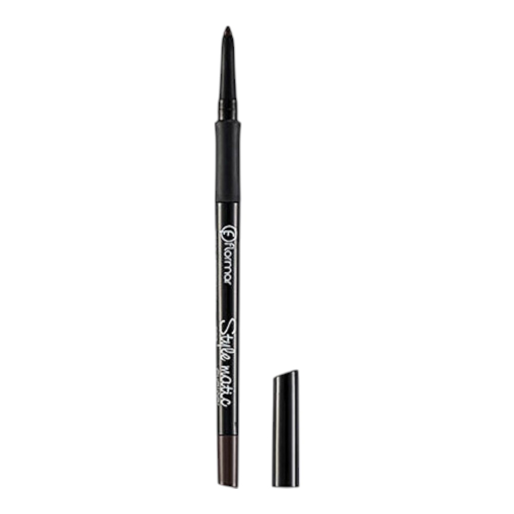 Flormar Stylematic Eyeliner - S01 Chocolate Cream