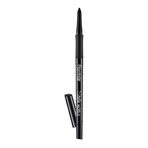 Flormar Stylematic Eyeliner - S02 New Black