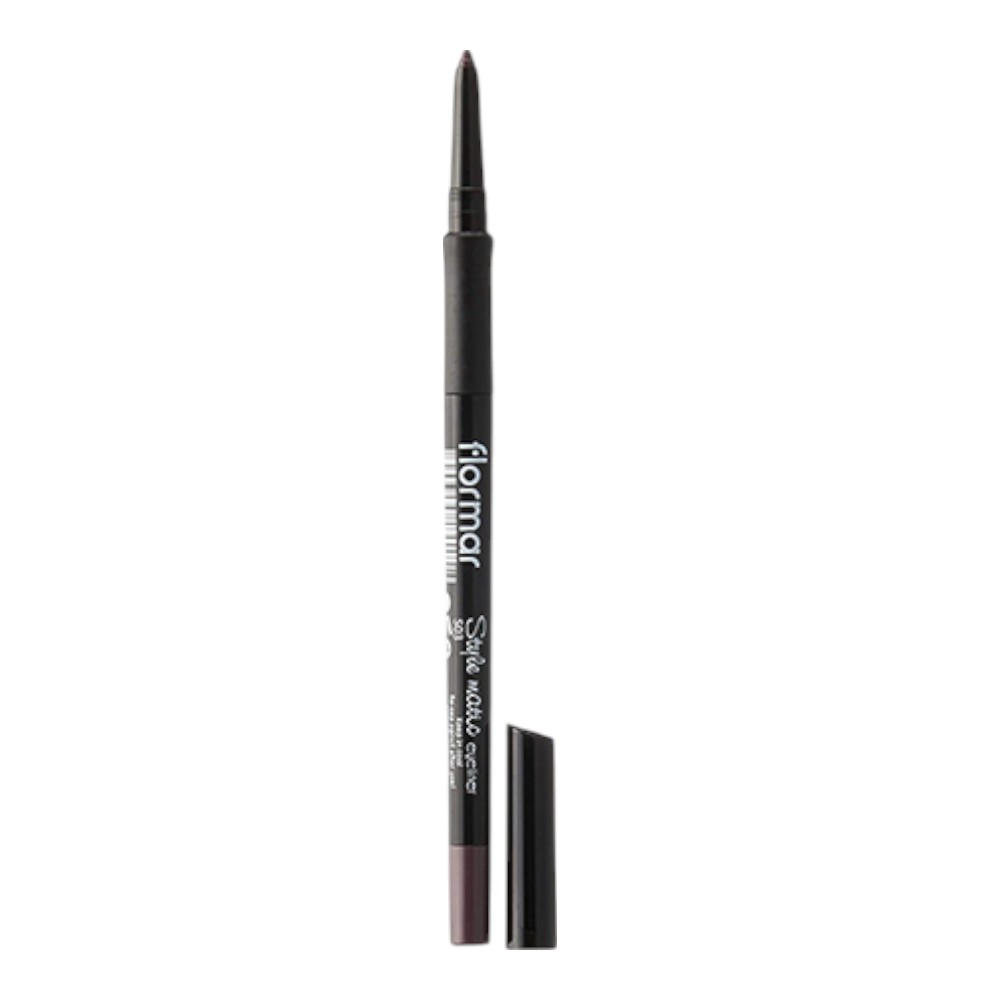 Flormar Stylematic Eyeliner - S03 Violet Avenach