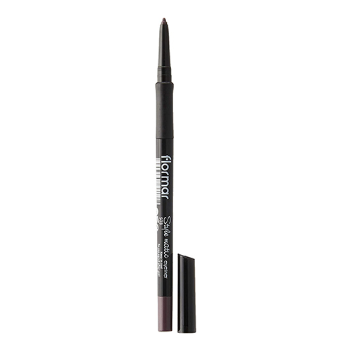 Flormar Stylematic Eyeliner - S03 Violet Avenach