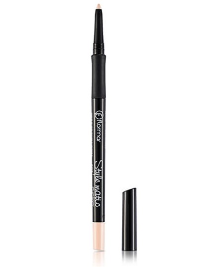 Flormar Stylematic Eyeliner - S04 Cream Dream