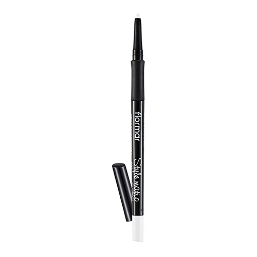 Flormar Stylematic Eyeliner - S09 White Frost