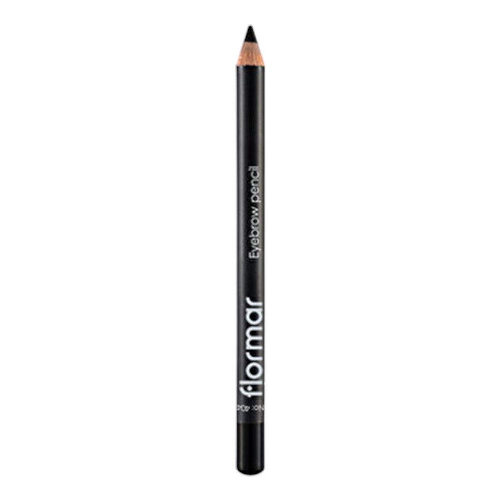 Flormar Eyebrow Pencil - 404 Black
