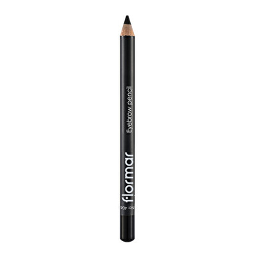 Flormar Eyebrow Pencil - 404 Black