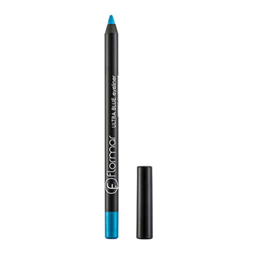 Flormar Ultra Eyeliner Black - 006 Blue