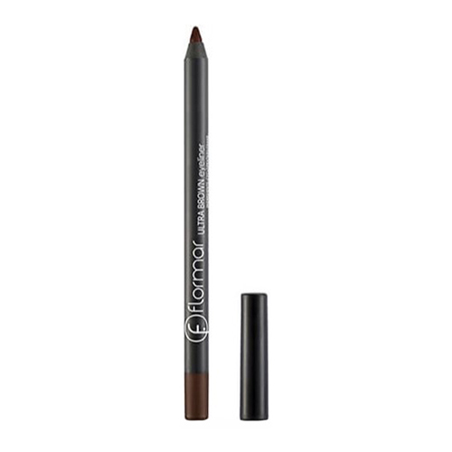 Flormar Ultra Eyeliner Black - 012 Brown