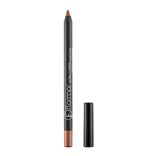 Flormar Ultra Eyeliner Black - 007 Copper