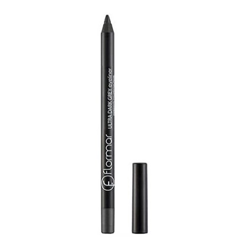 Flormar Ultra Eyeliner Black - 016 Dark Grey