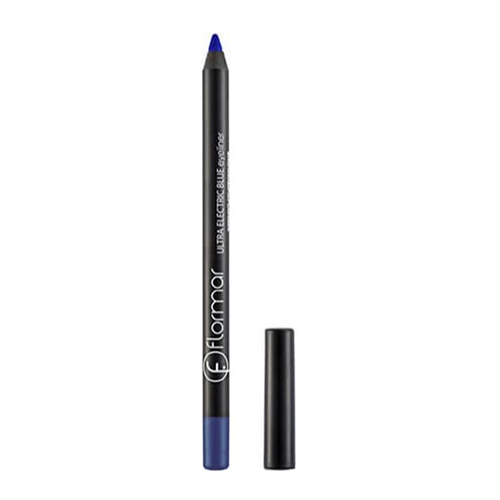 Flormar Ultra Eyeliner Black - 015 Electric Blue