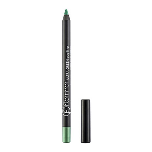 Flormar Ultra Eyeliner Black - 003 Green