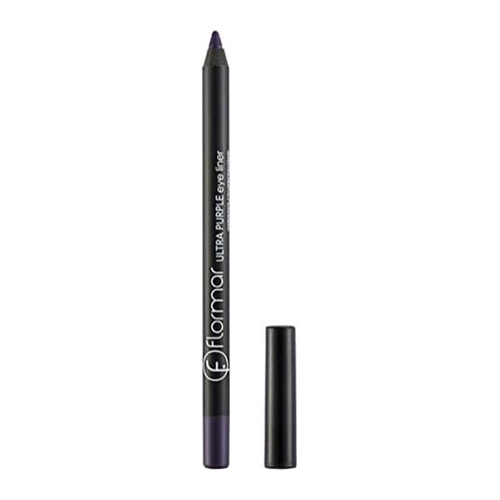 Flormar Ultra Eyeliner Black - 004 Purple