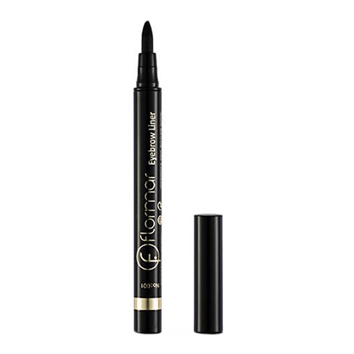 Flormar Eyebrow Liner - 001 Black