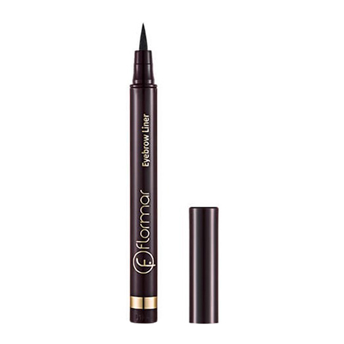 Flormar Eyebrow Liner - 006 Deep Dark Brown