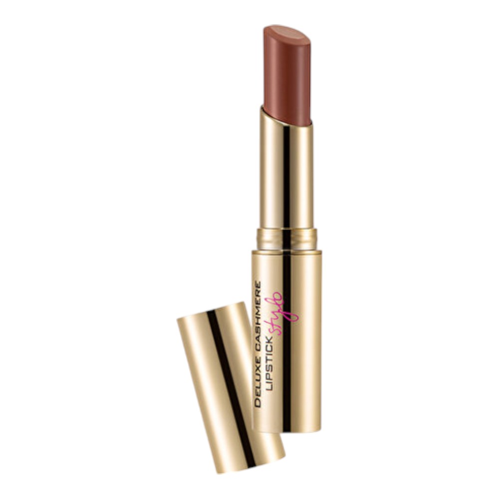 Flormar Deluxe Cashmere Lipstick Stylo - DC38 Like Cookie