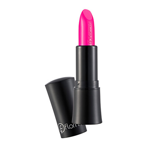 Flormar Supermatte Lipstick - 521 Absolute Fuchsia