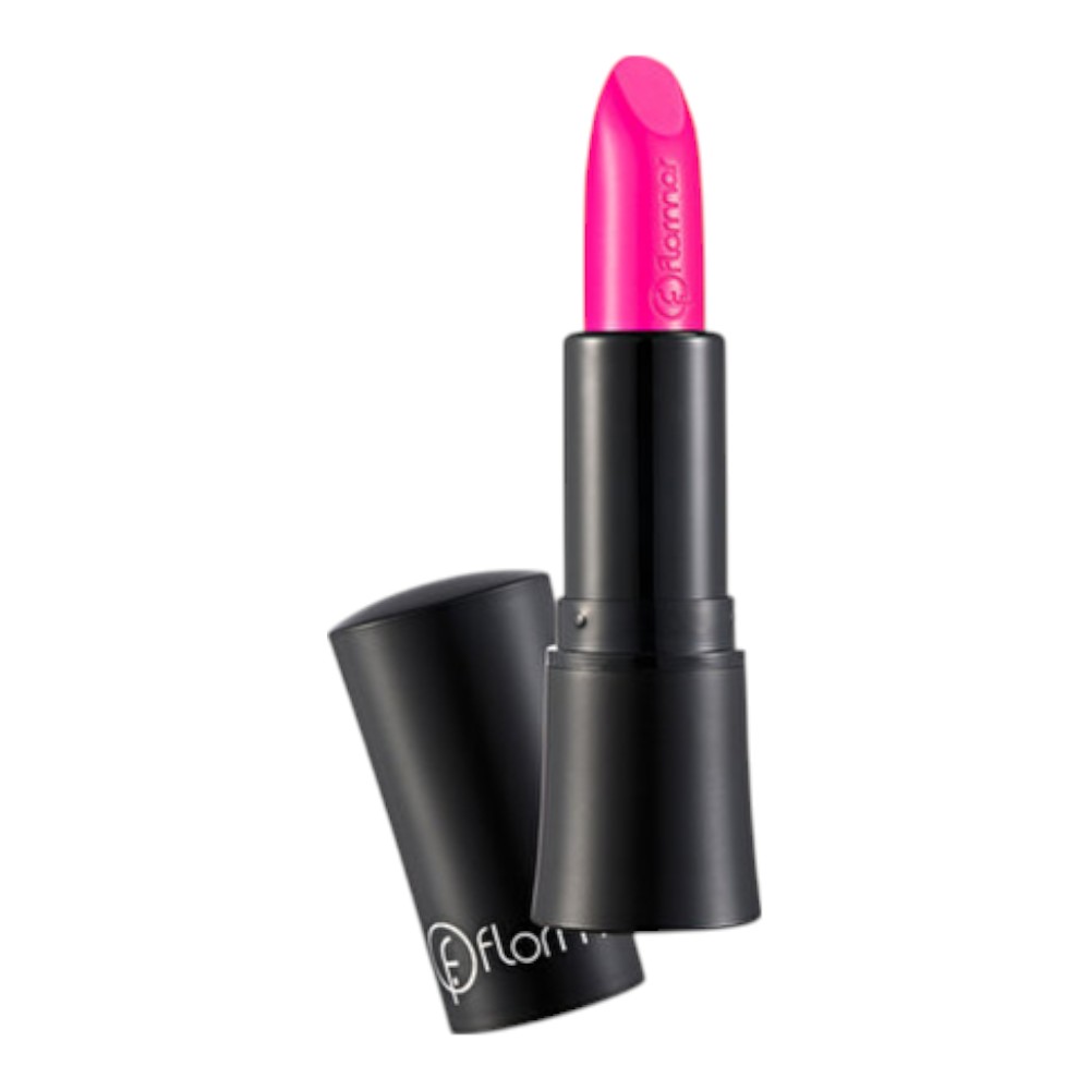 Flormar Supermatte Lipstick - 521 Absolute Fuchsia