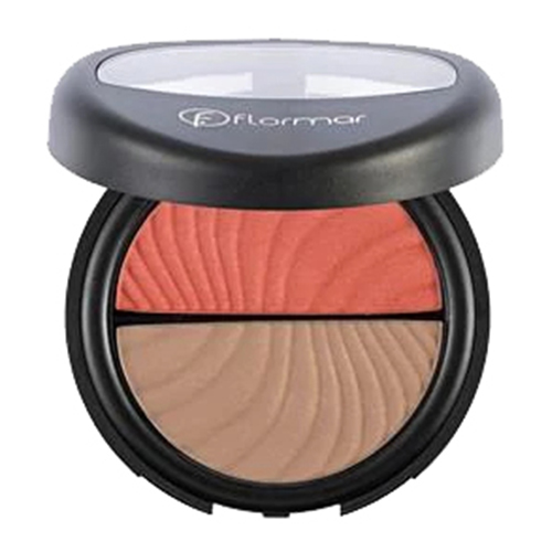 Flormar Blush-On - 95 Coral/Beige