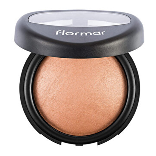 Flormar Baked Blush-On - 43 Golden Peach