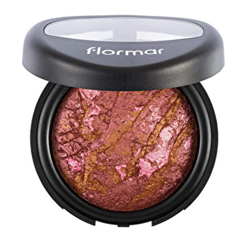 Flormar Baked Blush-On - 44 Pink Bronze