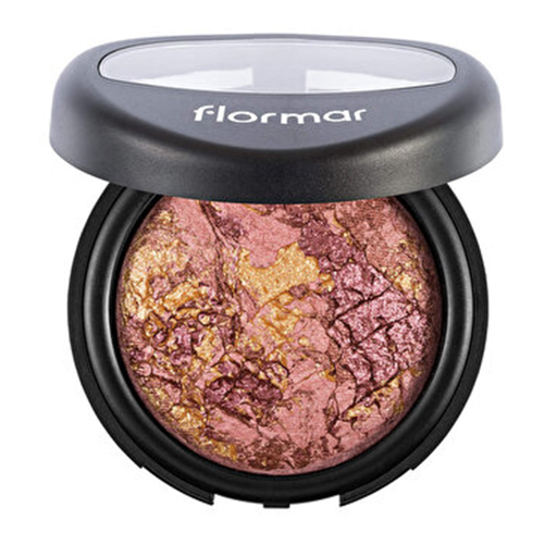 Flormar Baked Blush-On - 45 Touch Of Rose