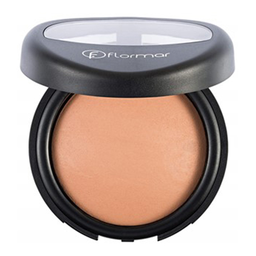 Flormar Baked Blush-On - 49 Matte Golden Peach