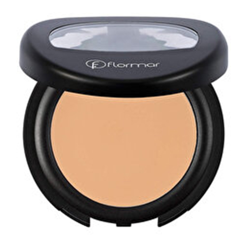 Flormar Full Coverage Concealer - 02 Ivory