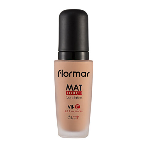 Flormar MAT Touch Foundation - M302 Golden Sand