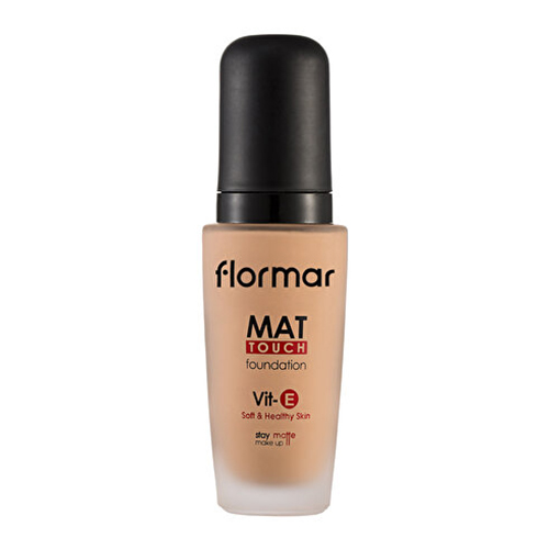 Flormar MAT Touch Foundation - M304 Nude Ivory