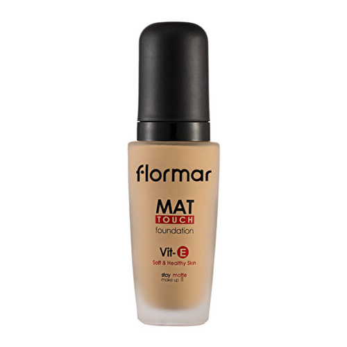 Flormar MAT Touch Foundation - M305 Golden Honey