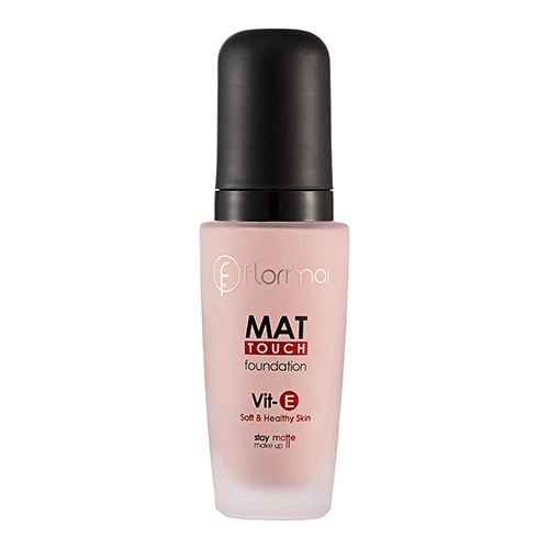 Flormar MAT Touch Foundation - M307 Porcelain Ivory