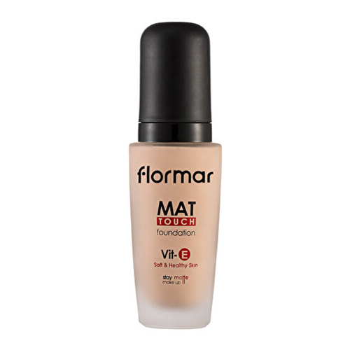 Flormar MAT Touch Foundation - M308 Fair Ivory