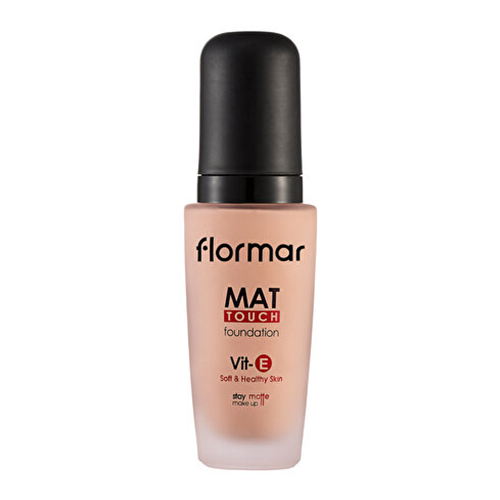 Flormar MAT Touch Foundation - M313 Medium Beige