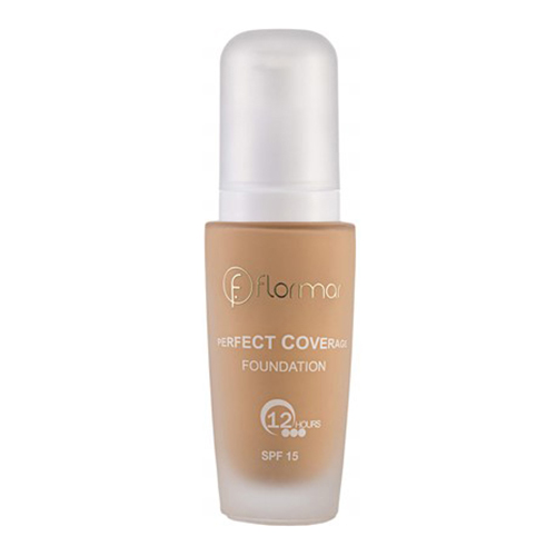 Flormar Perfect Coverage Foundation - 102 Soft Beige