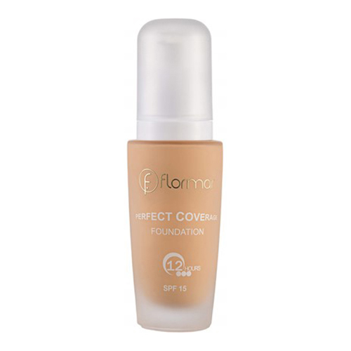 Flormar Perfect Coverage Foundation - 103 Creamy Beige