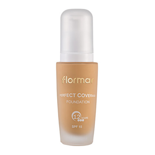 Flormar Perfect Coverage Foundation - 104 Vanille Eclat