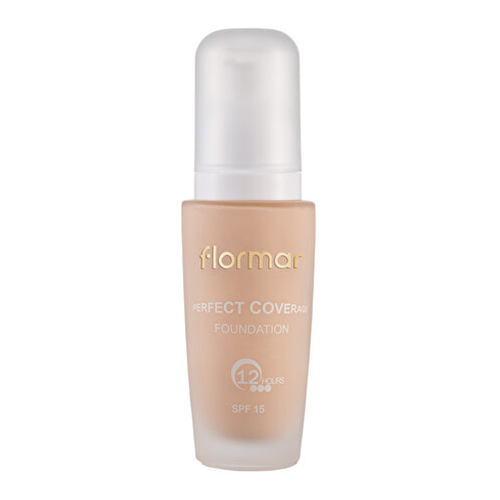 Flormar Perfect Coverage Foundation - 106 Classic Ivory