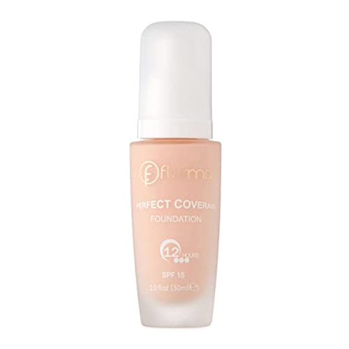 Flormar Perfect Coverage Foundation - 107 Natural Ivory