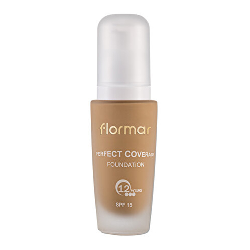 Flormar Perfect Coverage Foundation - 108 Honey