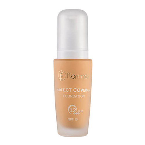 Flormar Perfect Coverage Foundation - 113 Medium Beige