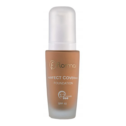 Flormar Perfect Coverage Foundation - 115 Toffee