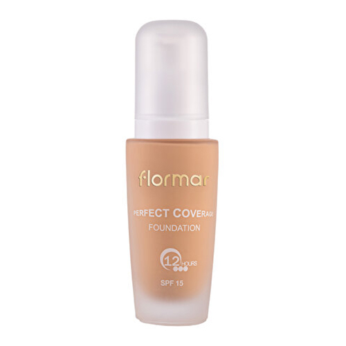 Flormar Perfect Coverage Foundation - 121 Golden Neutral