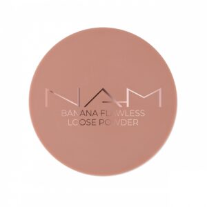 NAM Banana Flawless Loose Powder 8g